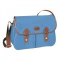 Sac Bandoulière Collection Longchamp soldes Femme Messenger Bleu